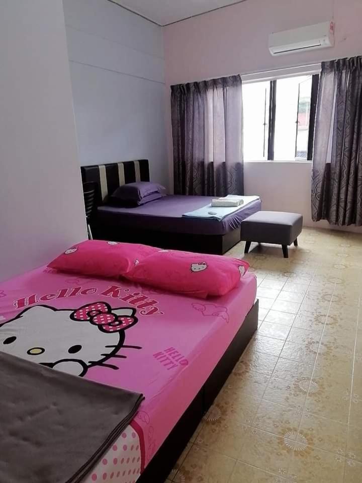 Happy Bentong Guest House Kültér fotó