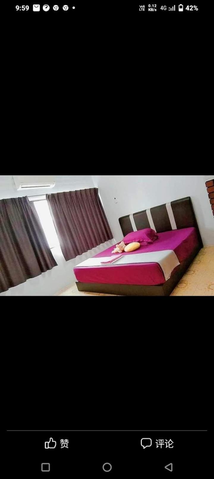 Happy Bentong Guest House Kültér fotó