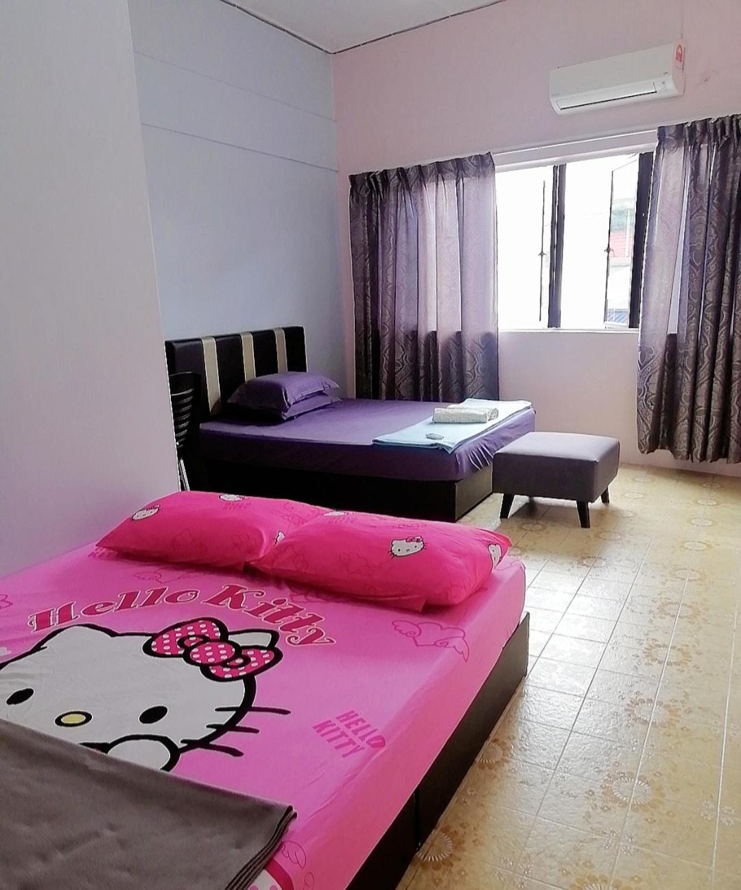 Happy Bentong Guest House Szoba fotó