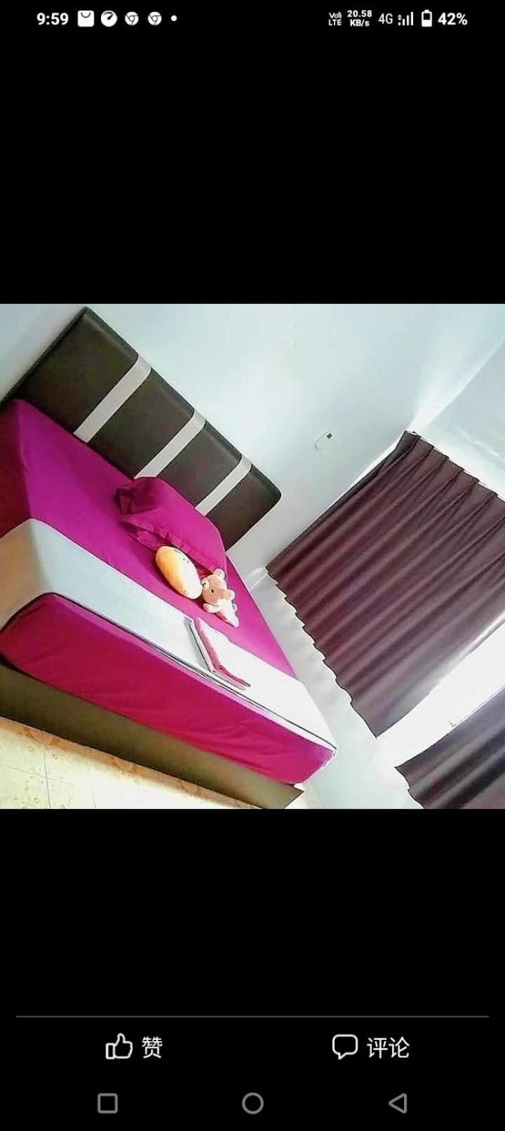 Happy Bentong Guest House Kültér fotó